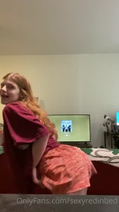 Dimestore Cowgirl [ sexyredinbed ] Onlyfans leaked video 5899180 on Hotleaks.tv