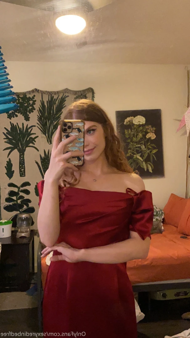 sexyredinbedfree Onlyfans leaked photo 11055623 on Hotleaks.tv