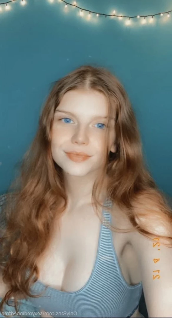 sexyredinbedfree Onlyfans leaked photo 11055635 on Hotleaks.tv