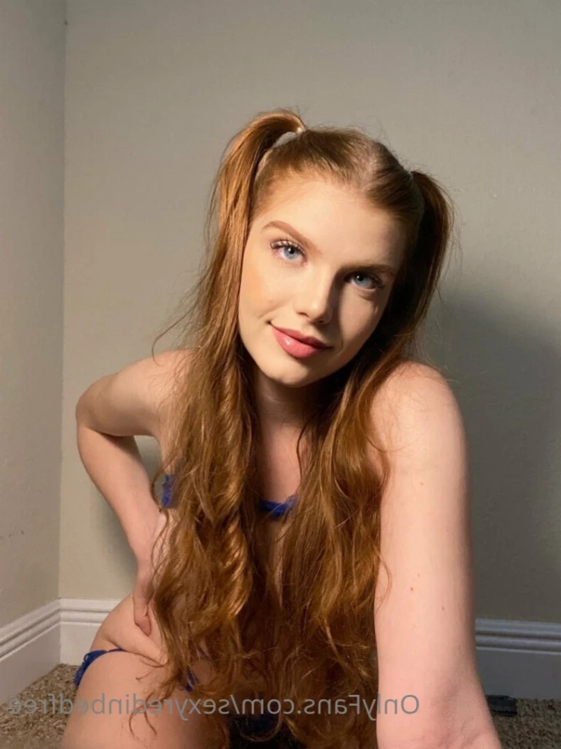 sexyredinbedfree Onlyfans leaked photo 11056477 on Hotleaks.tv
