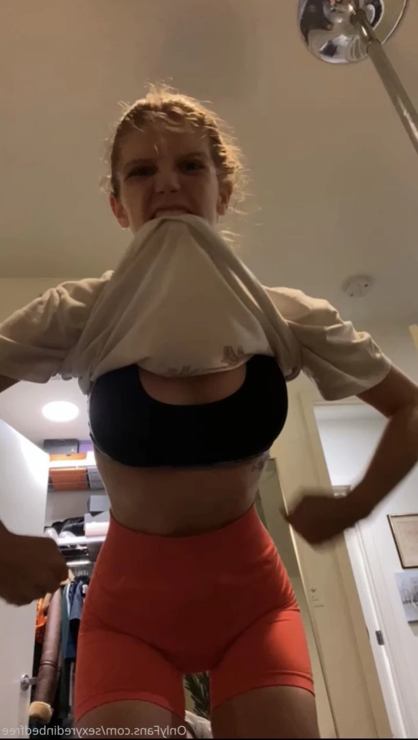 sexyredinbedfree Onlyfans leaked photo 11056485 on Hotleaks.tv