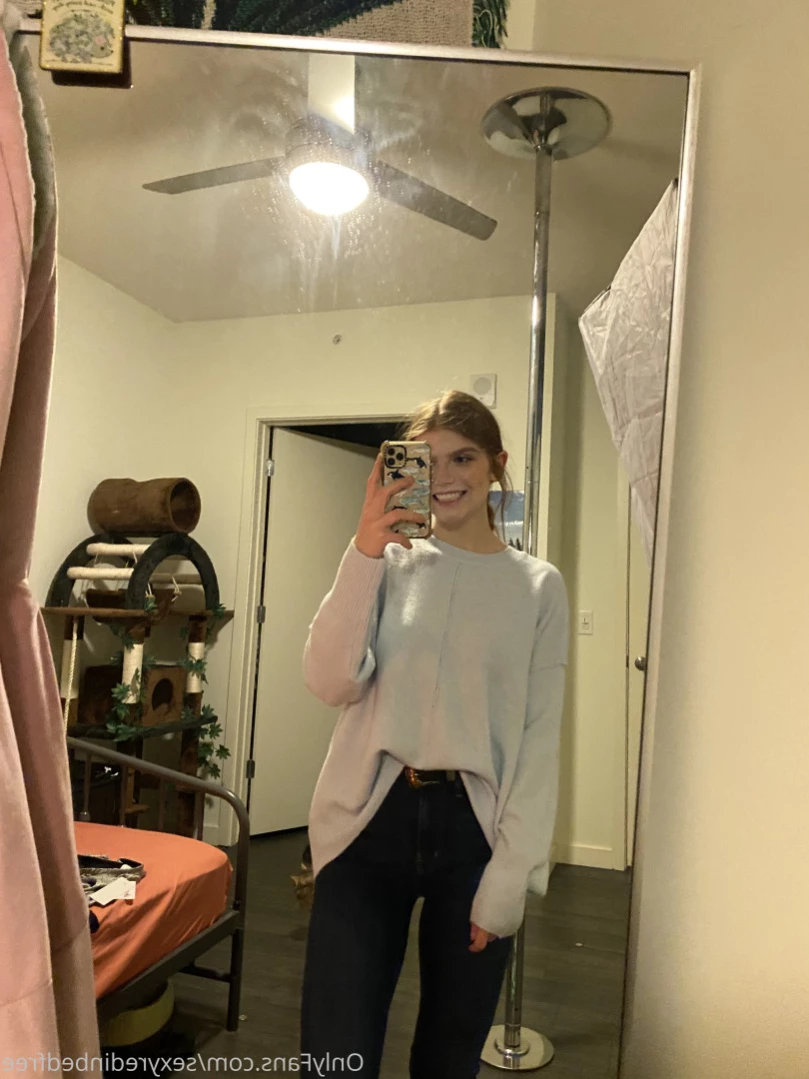 sexyredinbedfree Onlyfans leaked photo 11720445 on Hotleaks.tv