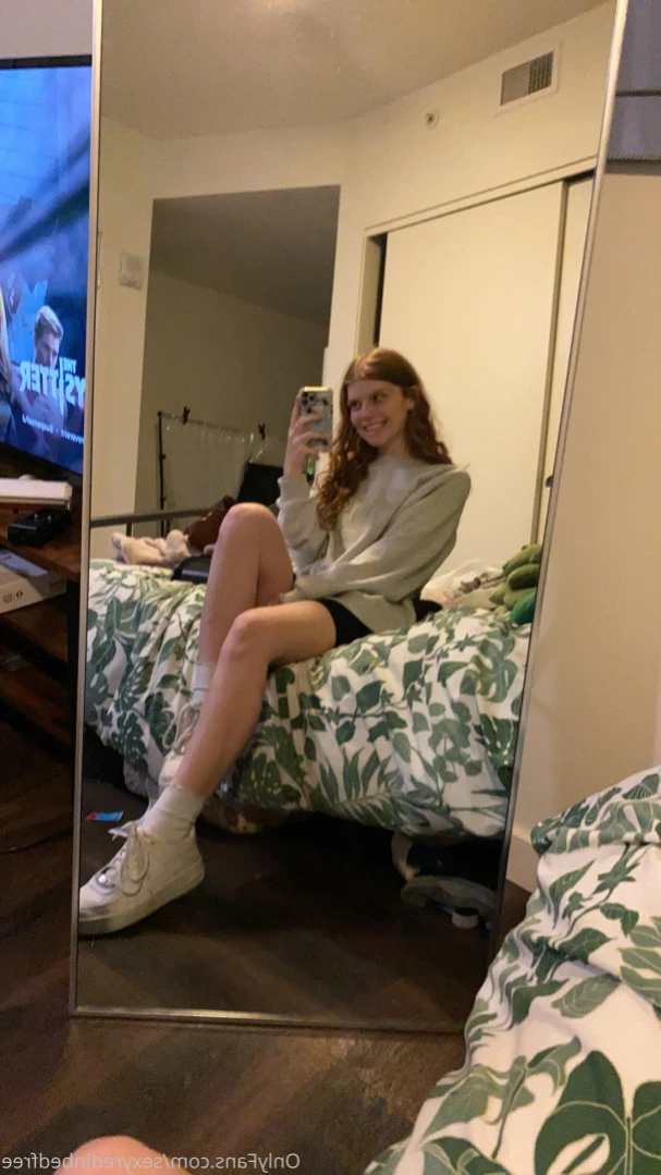 sexyredinbedfree Onlyfans leaked photo 14477384 on Hotleaks.tv
