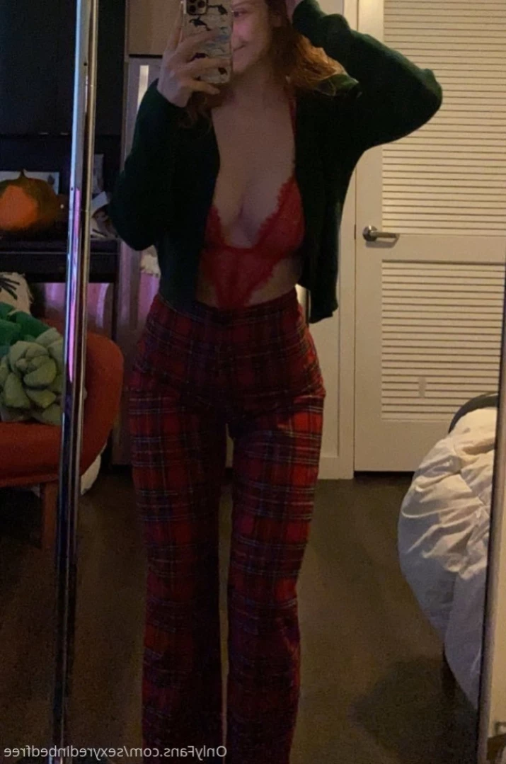 sexyredinbedfree Onlyfans leaked photo 14549096 on Hotleaks.tv