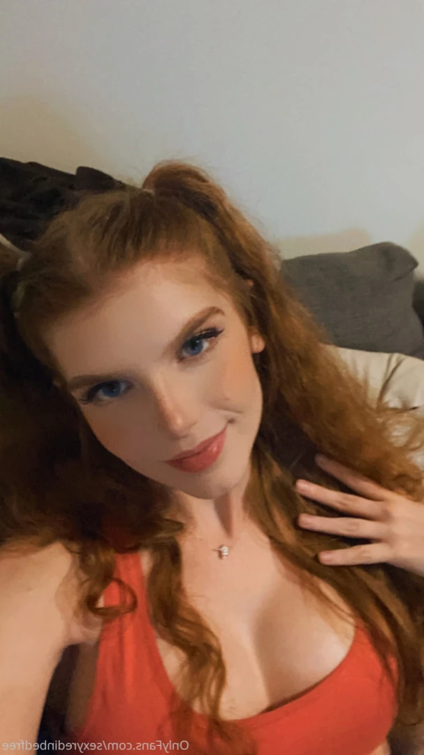 sexyredinbedfree Onlyfans leaked photo 14796013 on Hotleaks.tv