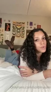 Liv [ soldmysole ] Onlyfans leaked video 18254638 on Hotleaks.tv