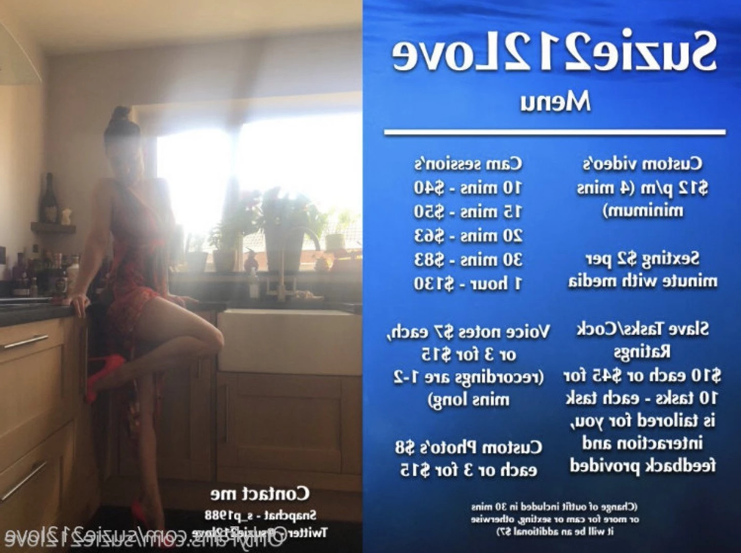Suzie Love [ suzie212love ] Onlyfans leaked photo 4699514 on Hotleaks.tv