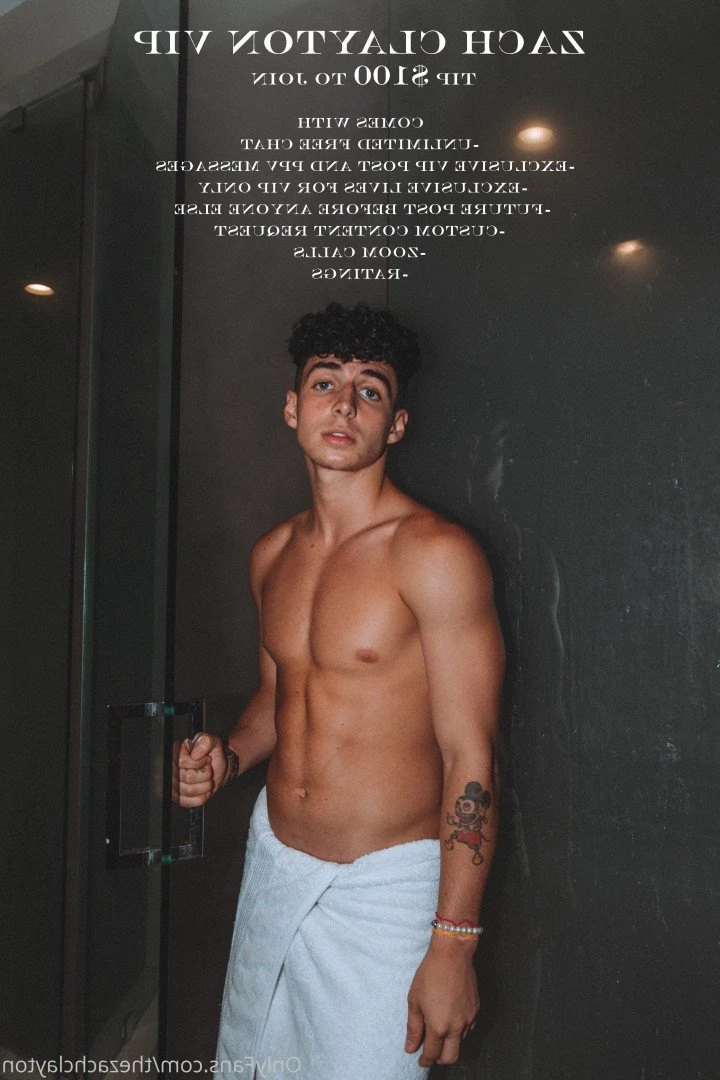 Zach Clayton [ zachclayton ] Onlyfans leaked photo 4702384 on Hotleaks.tv