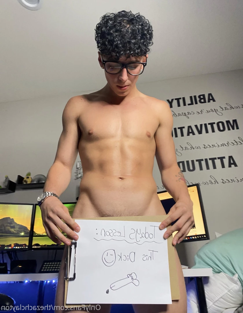 Zach Clayton [ zachclayton ] Onlyfans leaked photo 10306678 on Hotleaks.tv