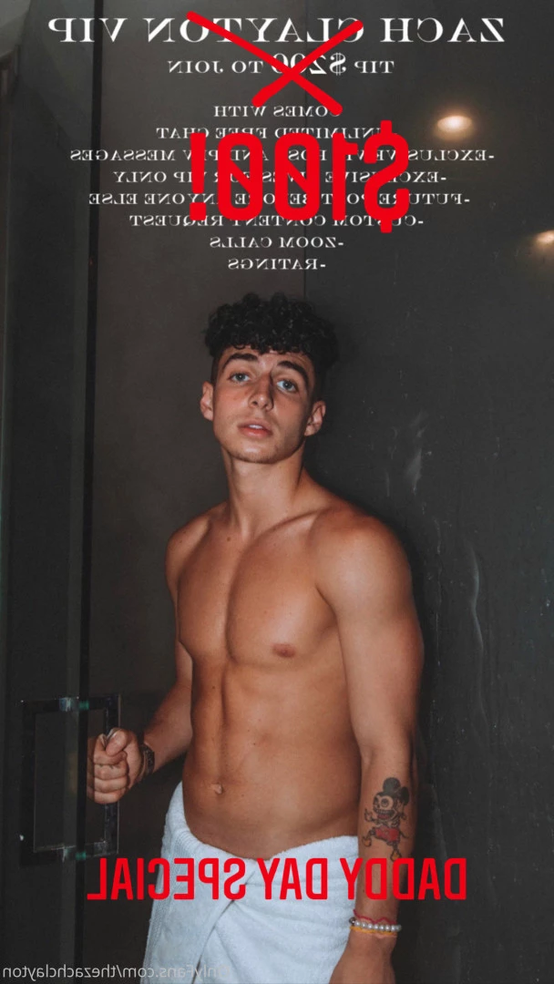 Zach Clayton [ zachclayton ] Onlyfans leaked photo 10306711 on Hotleaks.tv