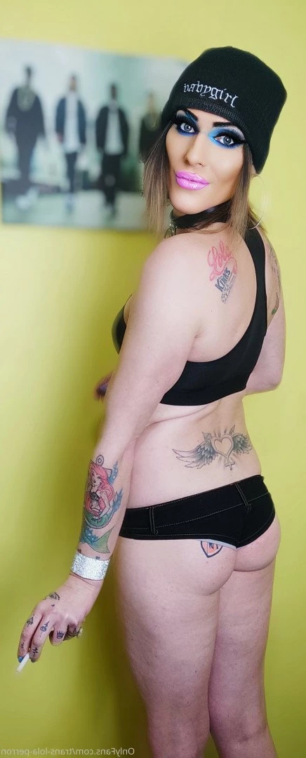 💋 Ts Lola Perron 💋 [ trans-lola-perron ] Onlyfans leaked photo 4702113 on Hotleaks.tv