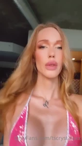 Crystal Thayer [ tscrystalxxx ] Onlyfans leaked video 5931123 on Hotleaks.tv