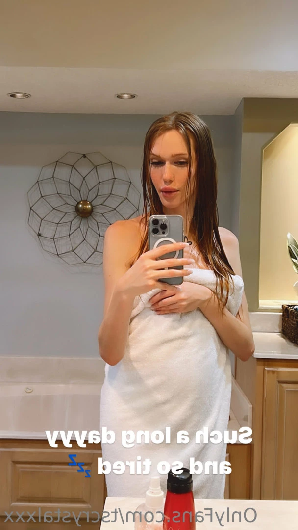 Crystal Thayer [ tscrystalxxx ] Onlyfans leaked photo 9444582 on Hotleaks.tv