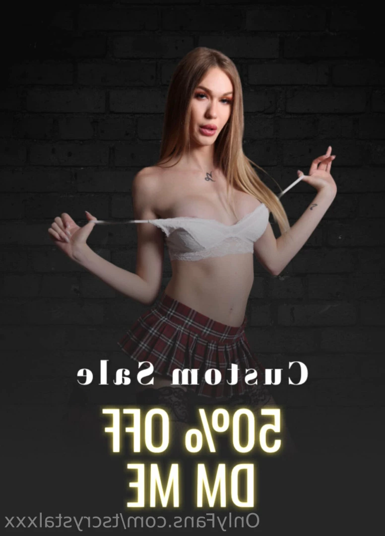 Crystal Thayer [ tscrystalxxx ] Onlyfans leaked photo 9444673 on Hotleaks.tv