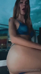 Crystal Thayer [ tscrystalxxx ] Onlyfans leaked video 10553276 on Hotleaks.tv