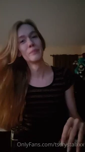 Crystal Thayer [ tscrystalxxx ] Onlyfans leaked video 10553381 on Hotleaks.tv