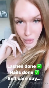 Crystal Thayer [ tscrystalxxx ] Onlyfans leaked video 10553387 on Hotleaks.tv