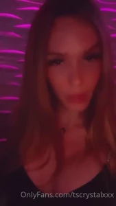 Crystal Thayer [ tscrystalxxx ] Onlyfans leaked video 10553476 on Hotleaks.tv