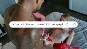 Crystal Thayer [ tscrystalxxx ] Onlyfans leaked video 10553574 on Hotleaks.tv
