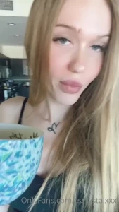 Crystal Thayer [ tscrystalxxx ] Onlyfans leaked video 10553579 on Hotleaks.tv