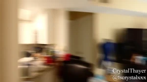 Crystal Thayer [ tscrystalxxx ] Onlyfans leaked video 10553689 on Hotleaks.tv