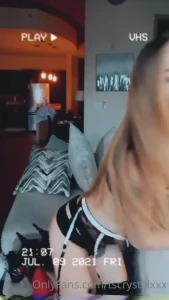 Crystal Thayer [ tscrystalxxx ] Onlyfans leaked video 10553735 on Hotleaks.tv