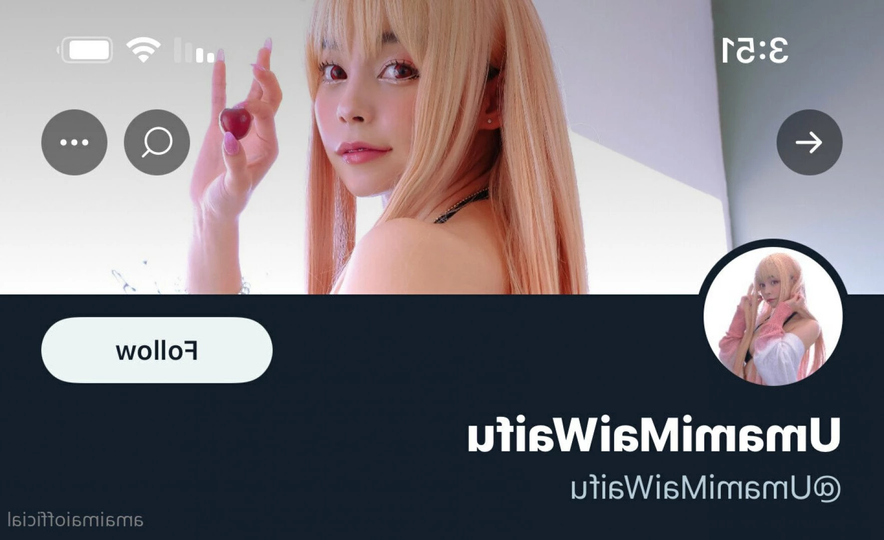 Mai [ umamimaiwaifu ] Onlyfans leaked photo 4700716 on Hotleaks.tv