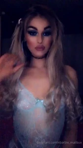 ♡TS 𝐁𝐚𝐫𝐛𝐢𝐞 ♡ [ xbarbie_malibux ] Onlyfans leaked video 8607169 on Hotleaks.tv