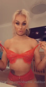 ♡TS 𝐁𝐚𝐫𝐛𝐢𝐞 ♡ [ xbarbie_malibux ] Onlyfans leaked video 8607248 on Hotleaks.tv