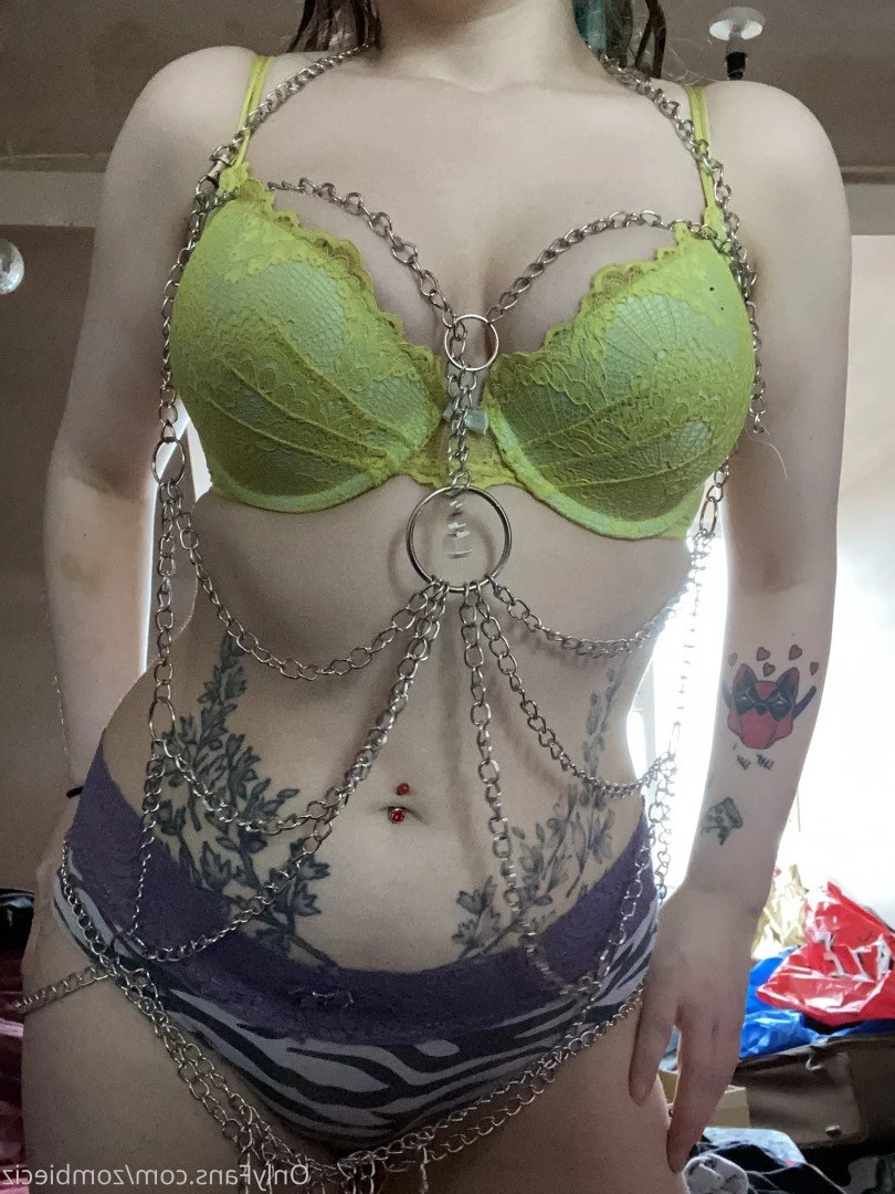 zombieciz Onlyfans leaked photo 4696948 on Hotleaks.tv
