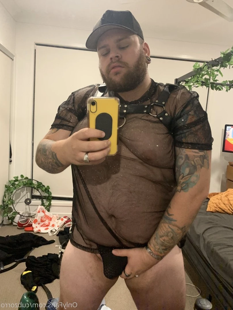 cubzorro Onlyfans leaked photo 4877017 on Hotleaks.tv