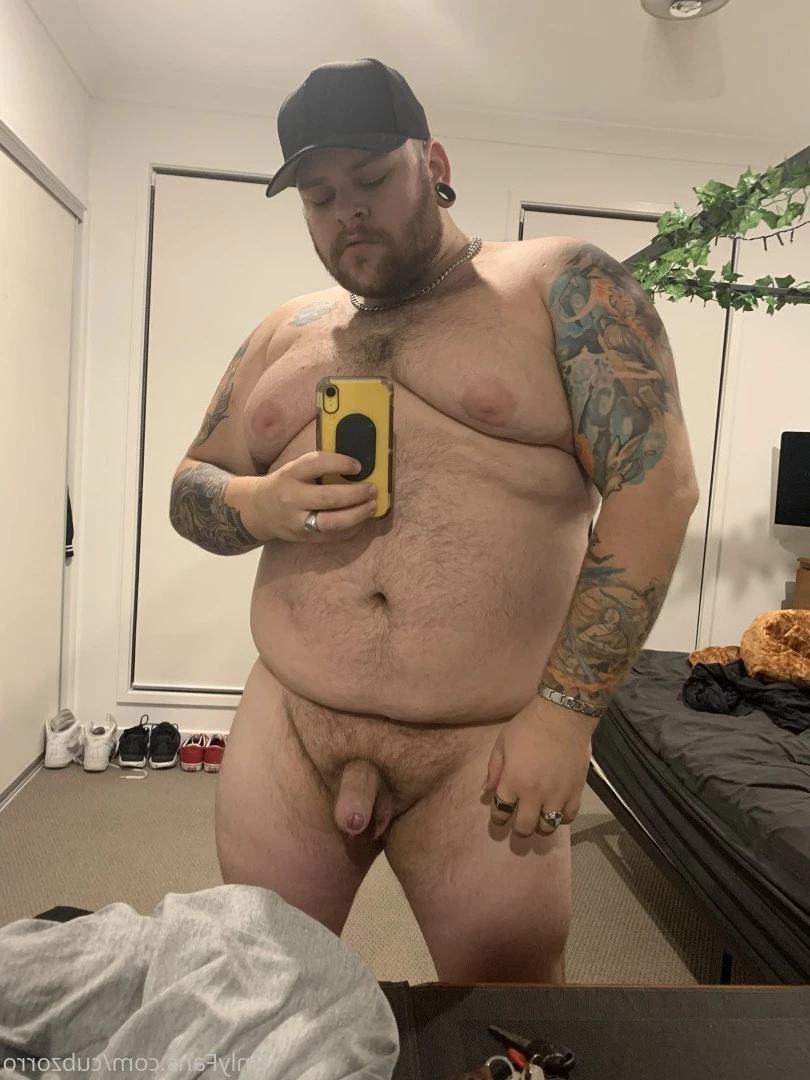 cubzorro Onlyfans leaked photo 4877534 on Hotleaks.tv