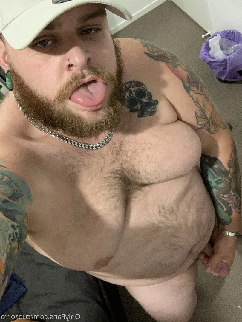 cubzorro Onlyfans leaked photo 4878773 on Hotleaks.tv