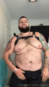 cubzorro Onlyfans leaked video 5940023 on Hotleaks.tv