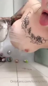 YOUR JIZZ BUCKET 😈😈😈 [ lovelychris ] Onlyfans leaked video 18254522 on Hotleaks.tv