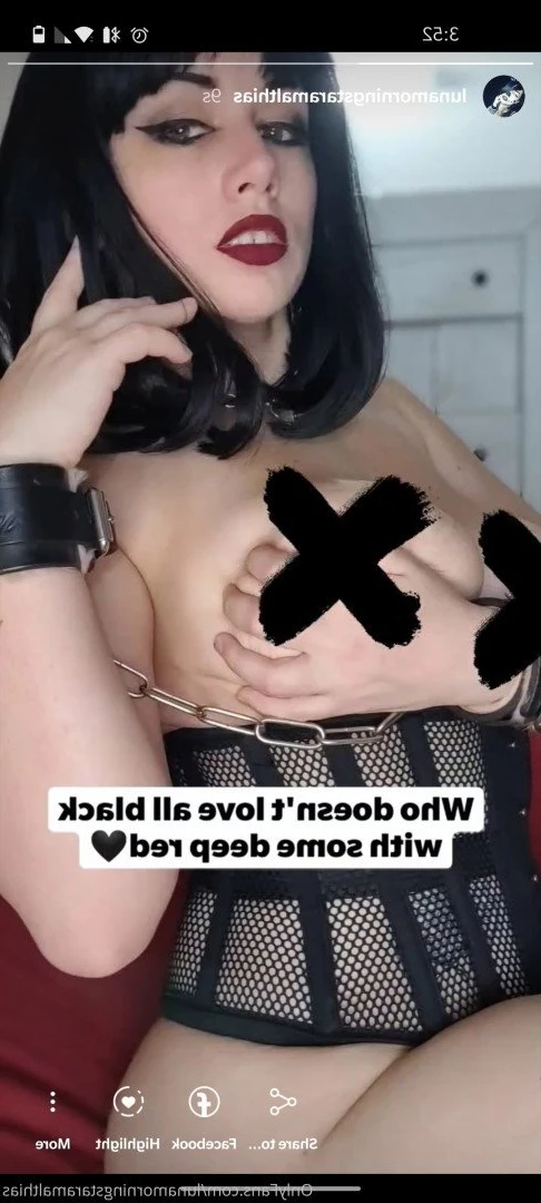 Luna Morningstar [ lunamorningstaramalthias ] Onlyfans leaked photo 4894611 on Hotleaks.tv