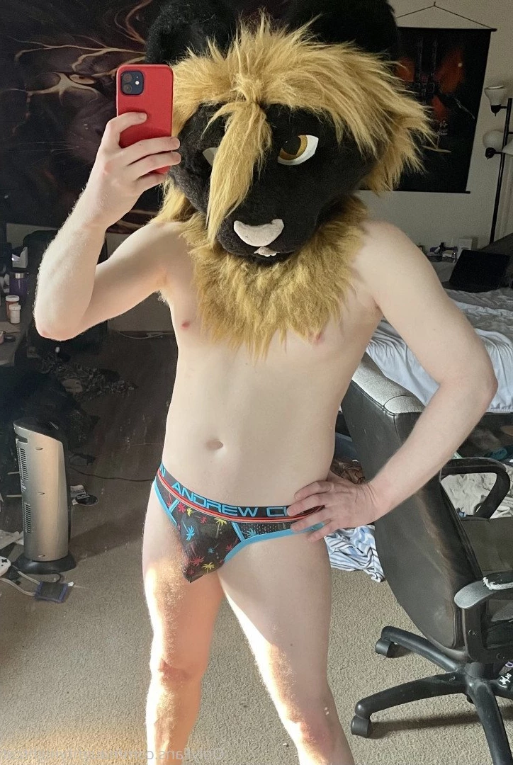 Pup Lyons [ naughtynightcat ] Onlyfans leaked photo 4869127 on Hotleaks.tv