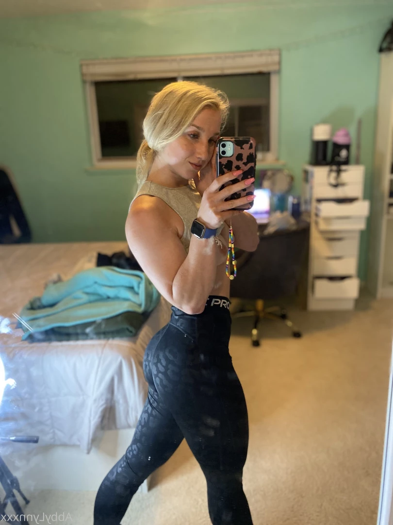 Abby Lynn Fit ♡ [ abbylynnxxx ] Onlyfans leaked photo 7724945 on Hotleaks.tv