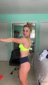Abby Lynn Fit ♡ [ abbylynnxxx ] Onlyfans leaked video 7771741 on Hotleaks.tv