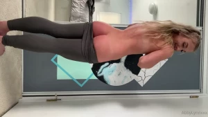 Abby Lynn Fit ♡ [ abbylynnxxx ] Onlyfans leaked video 7771750 on Hotleaks.tv