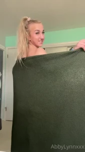 Abby Lynn Fit ♡ [ abbylynnxxx ] Onlyfans leaked video 7771787 on Hotleaks.tv