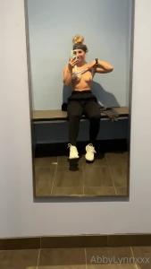Abby Lynn Fit ♡ [ abbylynnxxx ] Onlyfans leaked video 7771790 on Hotleaks.tv