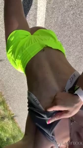 Abby Lynn Fit ♡ [ abbylynnxxx ] Onlyfans leaked video 7772017 on Hotleaks.tv