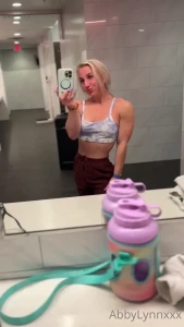 Abby Lynn Fit ♡ [ abbylynnxxx ] Onlyfans leaked video 7772029 on Hotleaks.tv