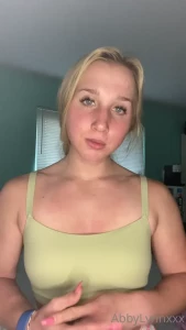 Abby Lynn Fit ♡ [ abbylynnxxx ] Onlyfans leaked video 8606258 on Hotleaks.tv