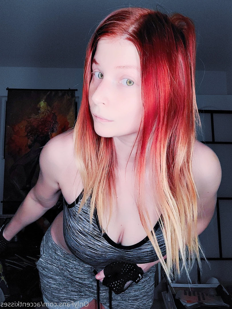 Kisses [ accentkisses ] Onlyfans leaked photo 10505990 on Hotleaks.tv