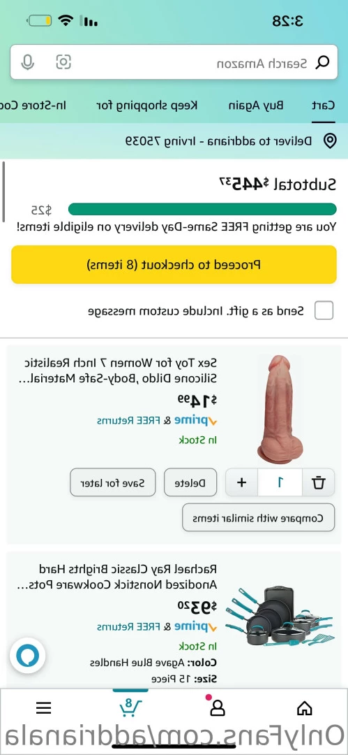 Addri [ addrianala ] Onlyfans leaked photo 10618228 on Hotleaks.tv