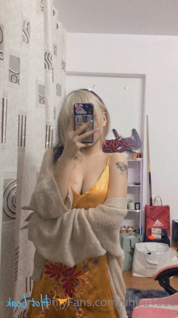 Ahiru [ ahiru1606 ] Onlyfans leaked photo 11672240 on Hotleaks.tv