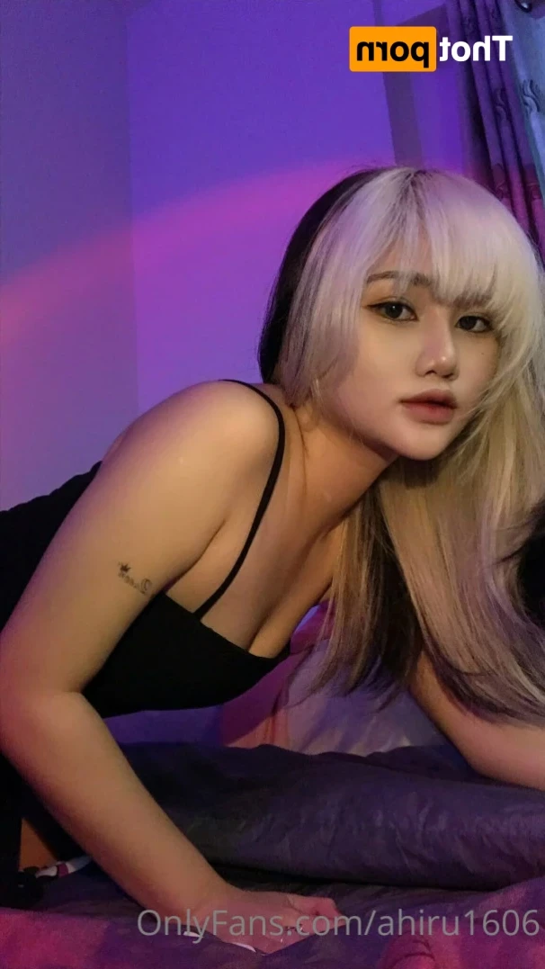 Ahiru [ ahiru1606 ] Onlyfans leaked photo 12305524 on Hotleaks.tv