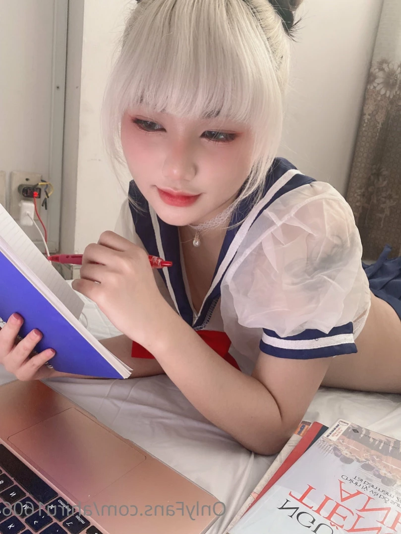 Ahiru [ ahiru1606 ] Onlyfans leaked photo 14276932 on Hotleaks.tv